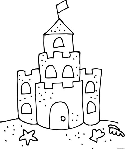 sand clip art|sandcastle clip art black and white.